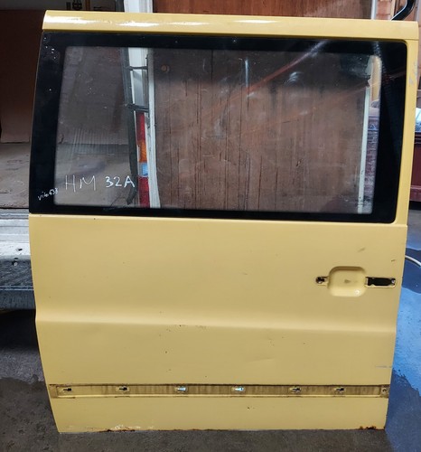 Porte latérale droite - ,