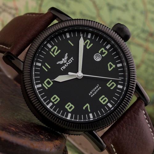 Pilot ww2 rétro - pilot,