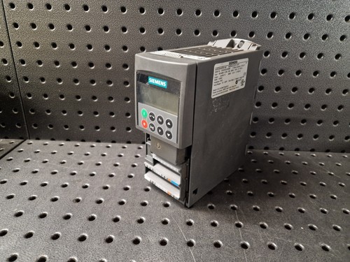 Siemens micromaster 440 - siemens,