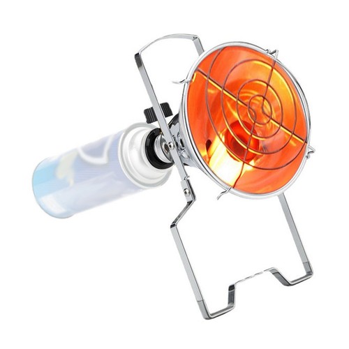 Chauffe gaz portable - chauffe-gaz, compact