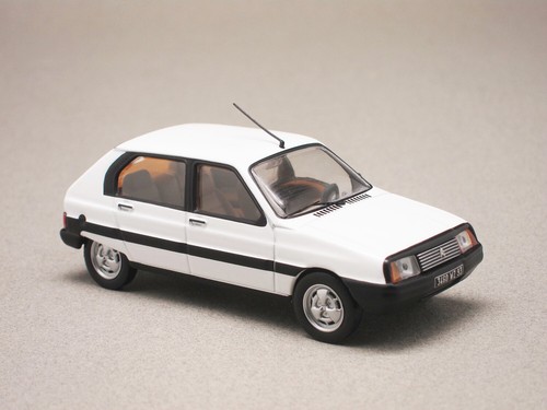 Citroen visa voiture - visa,