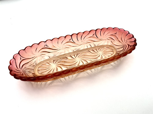 Baccarat ravier rosaces - baccarat,
