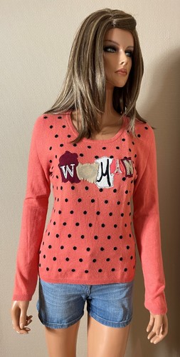 Pull corail cachemire - 🔥,