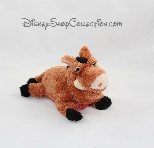 Peluche phacochère pumba - peluche,