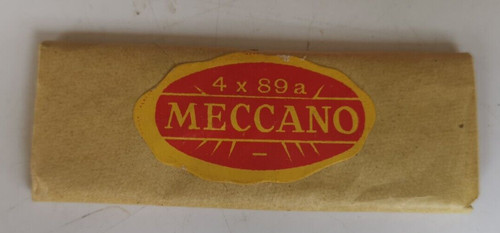 Meccano bandes incurvees - meccano, 4