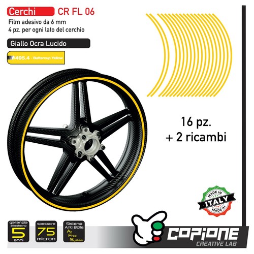 Bandes adhésives pour roues - bandes,