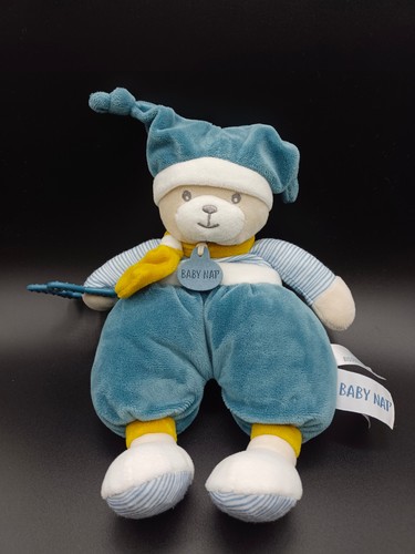 Peluche pantin doudou