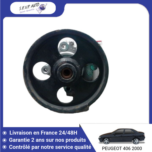 Pompe direction - 🇫🇷,