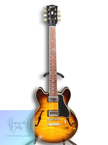 Gibson semi hollow electric - gibson,