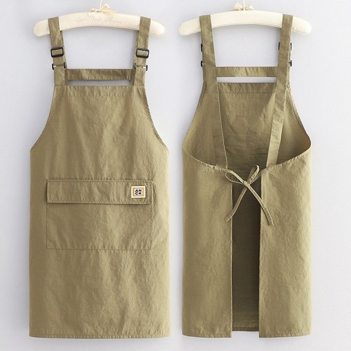 Tablier taslan style japonais - tablier,