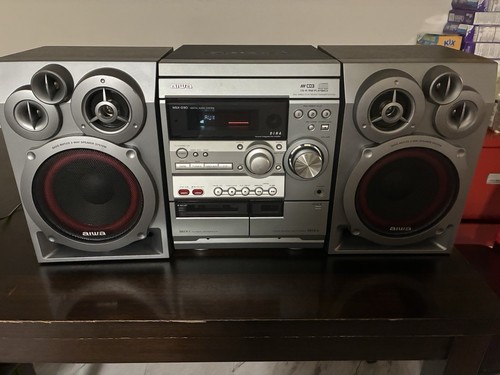 Aiwa nsx d30 - nsx-d30, stereo
