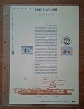 Document philatélique - document,