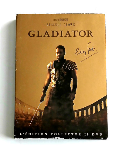 Dvd gladiator édition - –, –