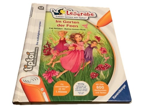 Ravensburger tiptoi livre - ravensburger,