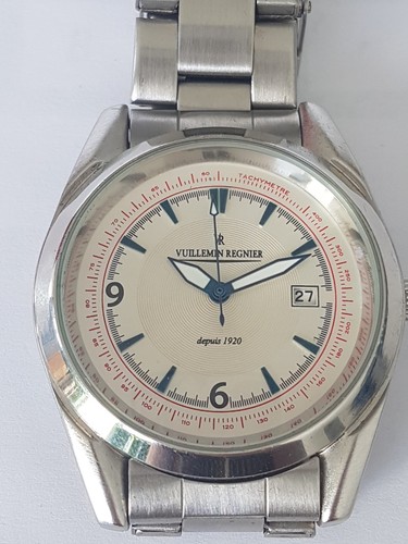 Montre homme vuillemin - montre,