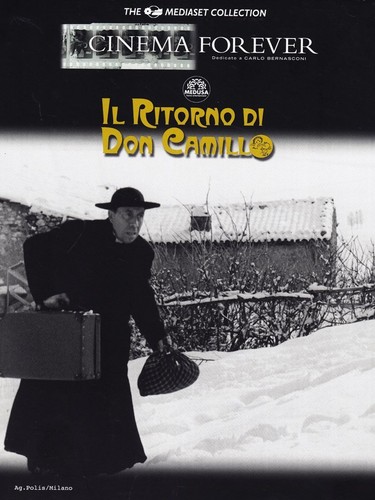 Ritorno don camillo dvd - il,