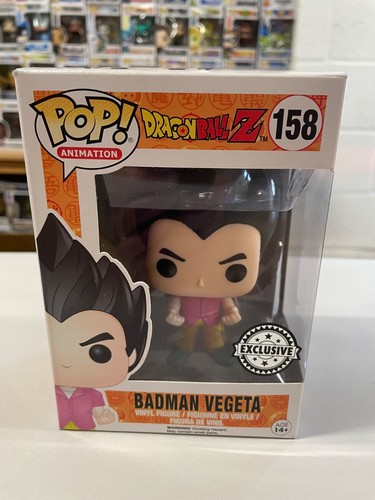 Boîte endommagée dragonball - endommagée,
