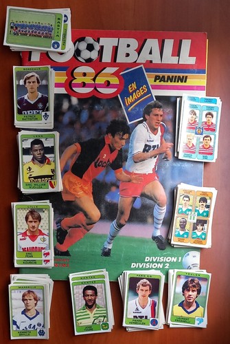 Choix images panini - images,