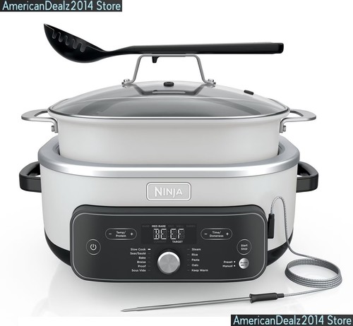 Ninja cooking functions - 11,