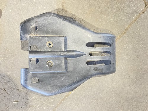 Skid plate bumper - -, 1999