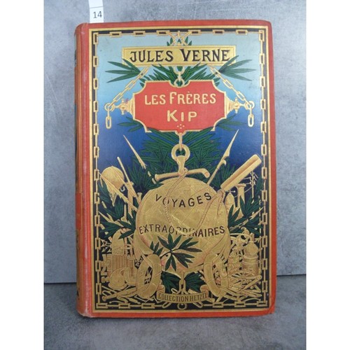 Hetzel jules verne les frères - jules,
