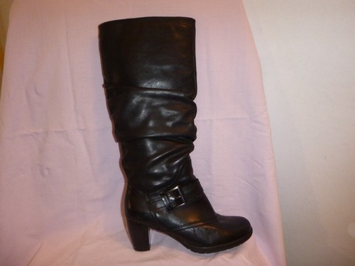 Jenny ara bottes cuir - bottes,