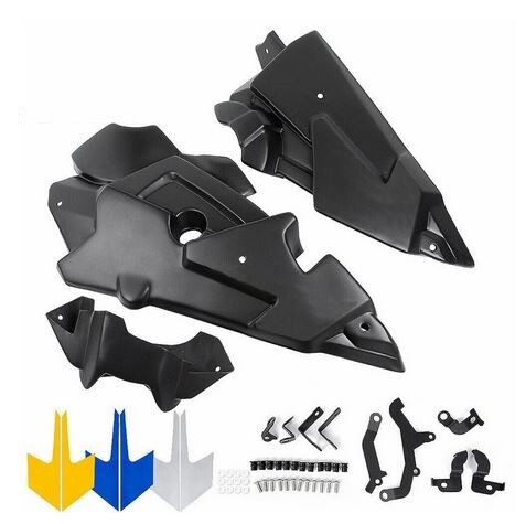 Sabot moteur moto - moteur,