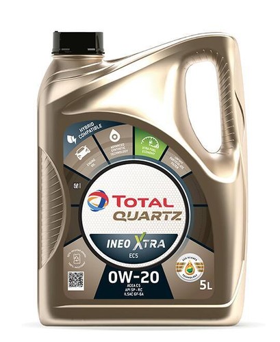 Huile moteur total quartz - huile,