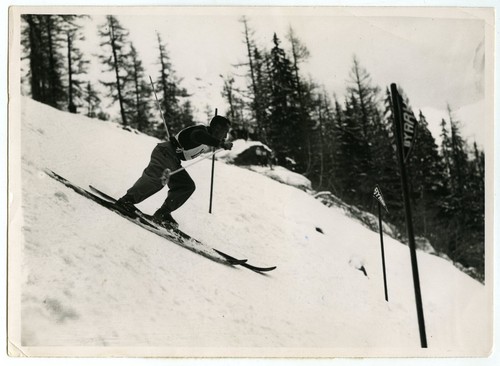 Championnats france ski - de, de