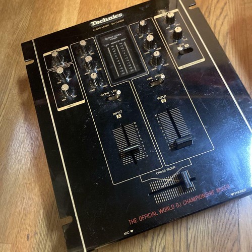 Technics dj1200 mixer from - technics,