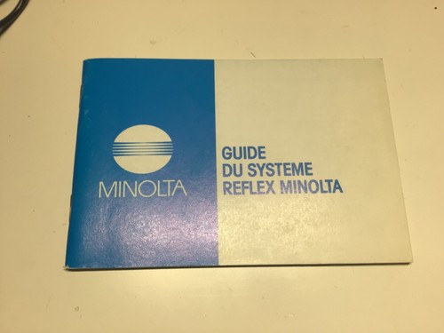 Guide systeme reflex - du,