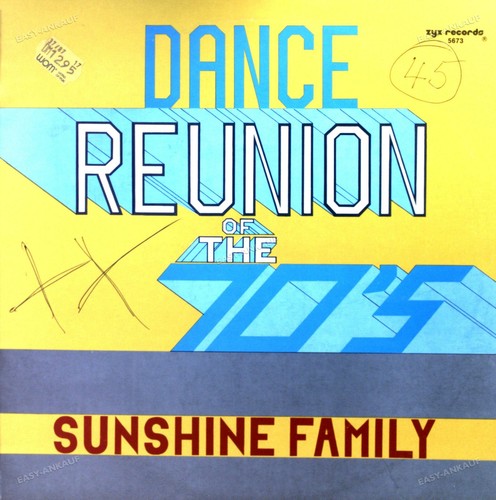 Sunshine family dance - -,