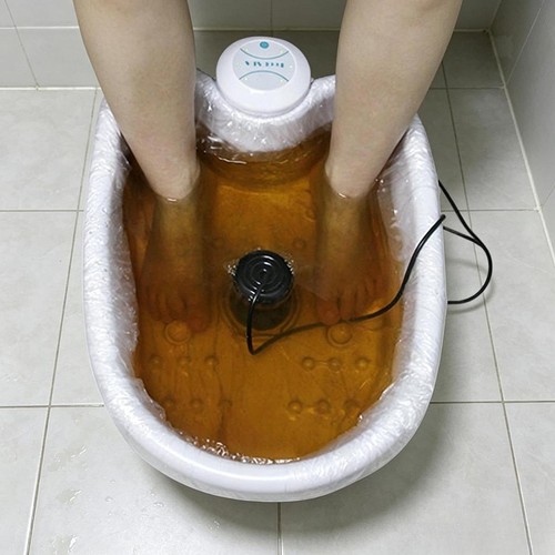 Appareil bain pieds spa - de, de