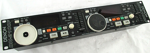 Denon 2100f remote control - denon, dn-2100f
