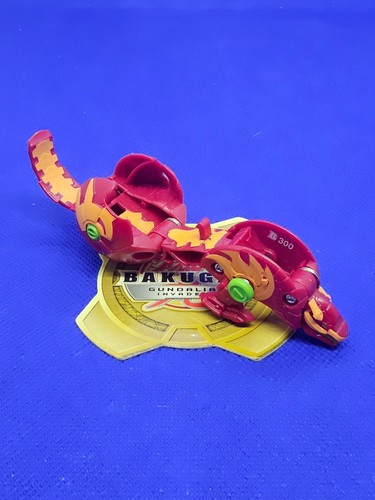 Bakugan phaedrus pyrus - bakugan, rouge