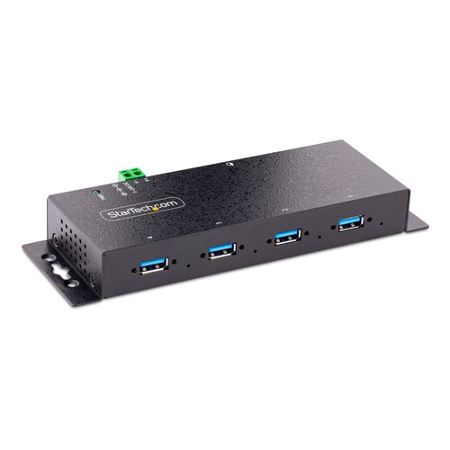 Startech hub industriel usb - startech,
