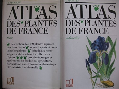 Atlas des plantes - , de