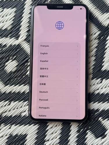 Iphone pro max - pro,