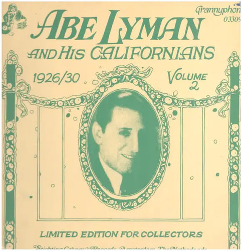 Abe lyman and - lp,