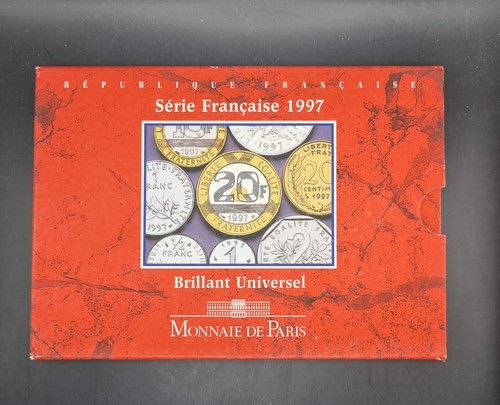 Série euros monnaie paris - de,