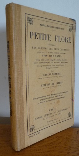 Petite flore par gaston - flore,