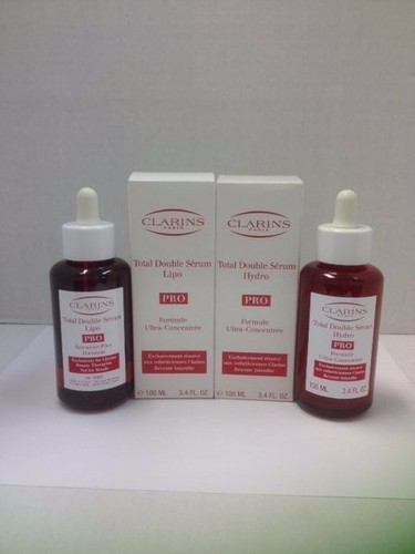 Total double serum - total,