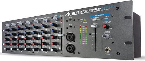 Alesis multimix wireless - 10,