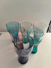Lot verre coca cola collection
