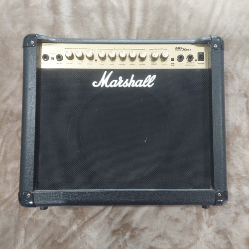 Marshall mg30dfx 30w guitar - mg30dfx,