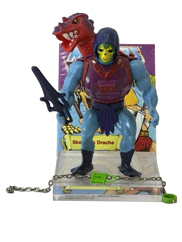 Dragon blaster skeletor - blaster,