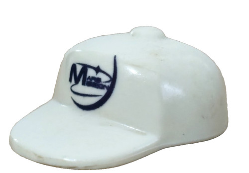 Playmobil casquette blanche - playmobil,