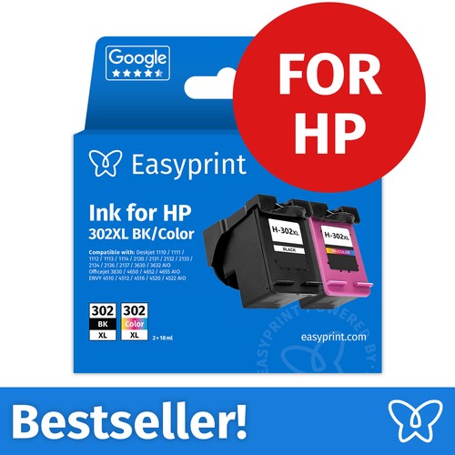 Cartouches encre 302xl - d'encre,
