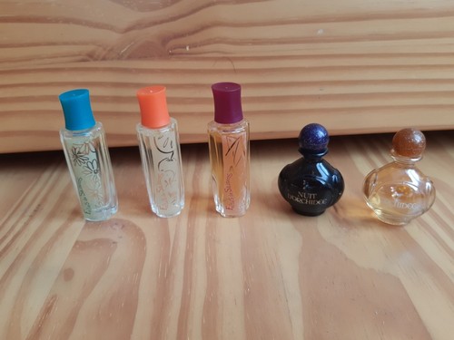 Miniatures parfums - miniatures,