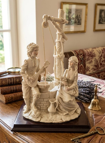 Sculpture belcari - sculpture, a.